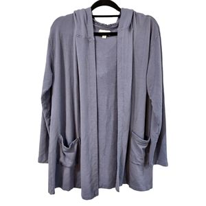 Koolaburra by UGG Hooded Cardigan Size S